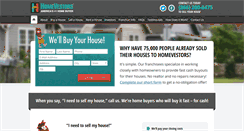 Desktop Screenshot of homevestors.com