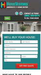Mobile Screenshot of homevestors.com